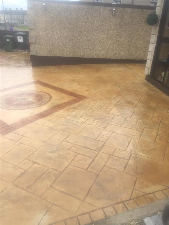 Concrete Driveways Stepaside