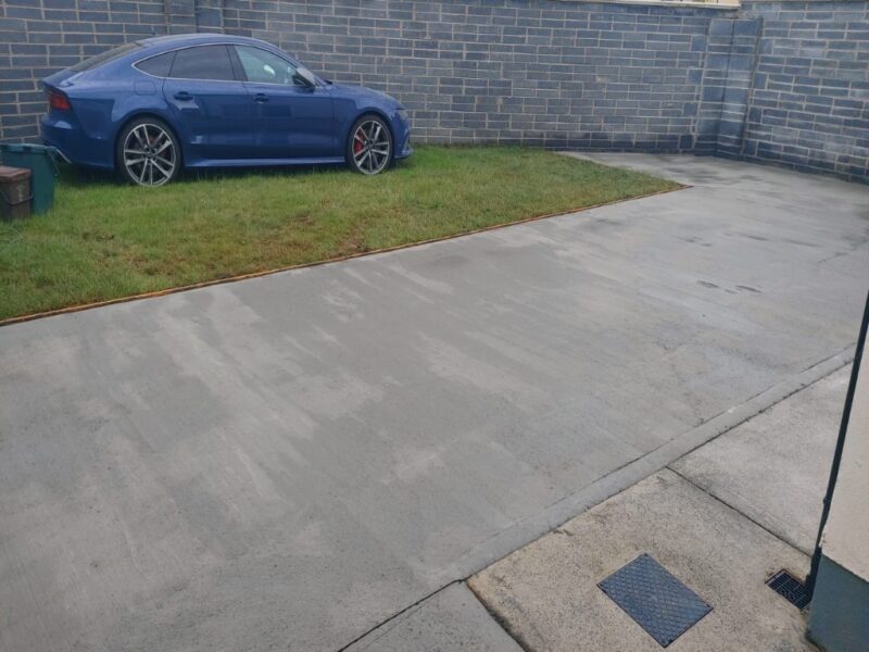 Concrete Driveways Stepaside