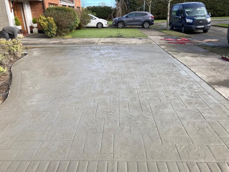 Concrete Driveways Stepaside