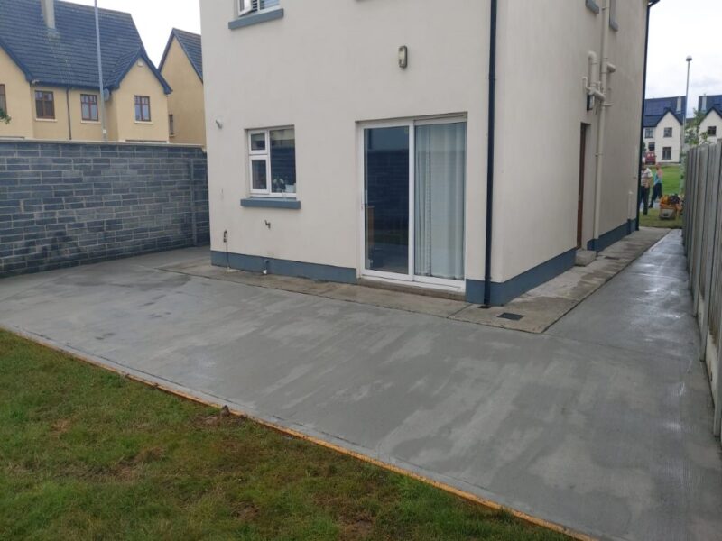 Concrete Driveways Stepaside
