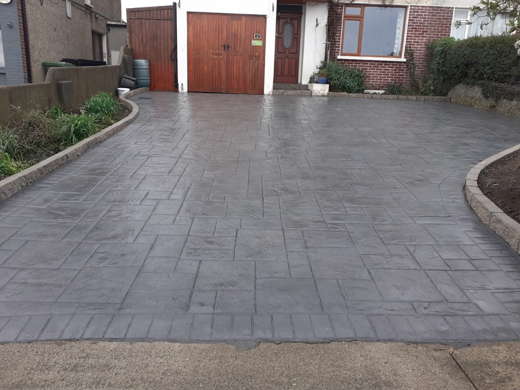 Concrete Driveways Stepaside