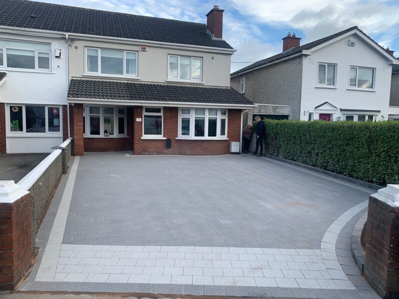 Driveway Paving Stepaside