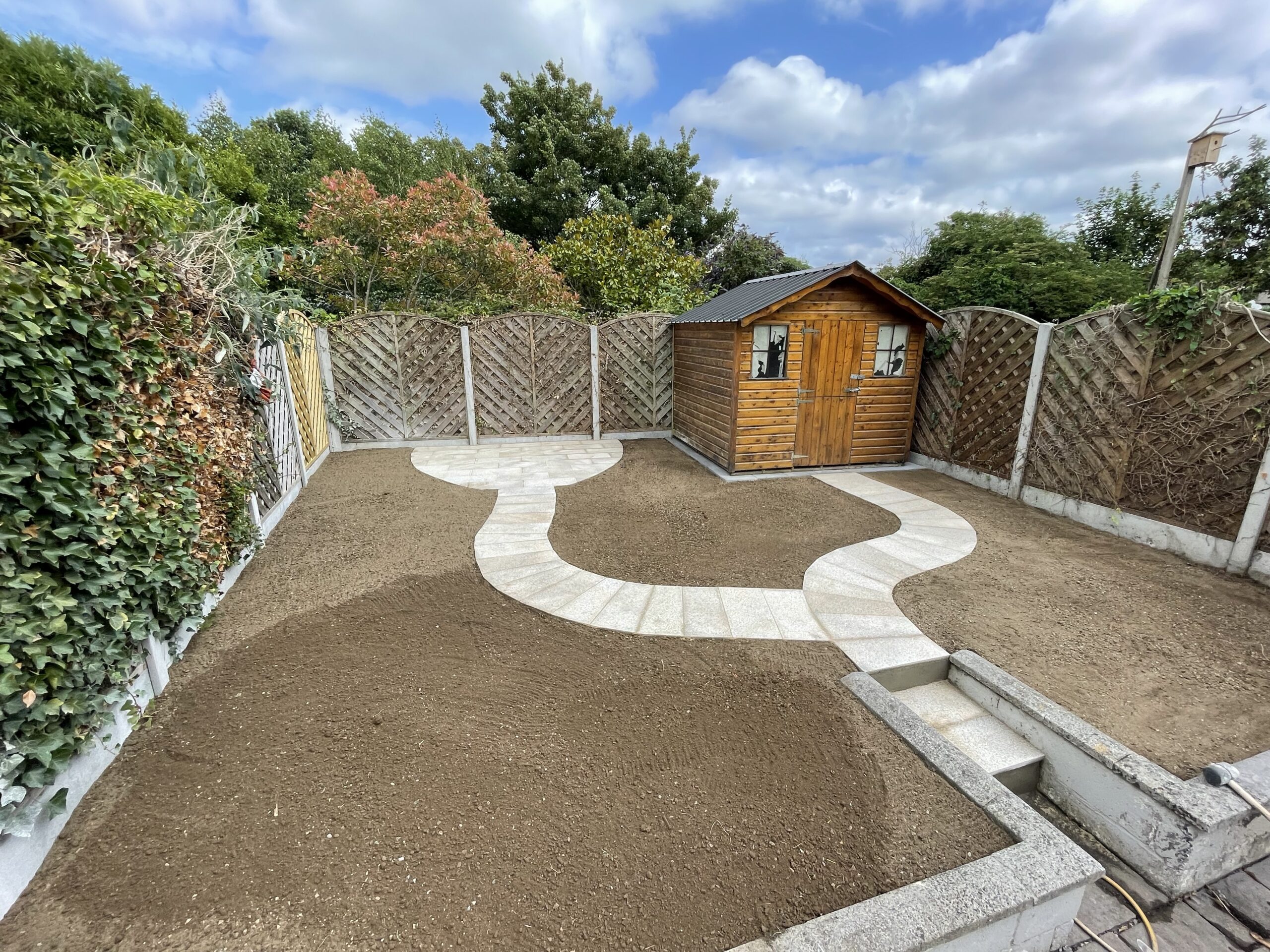 Driveway Paving Stepaside