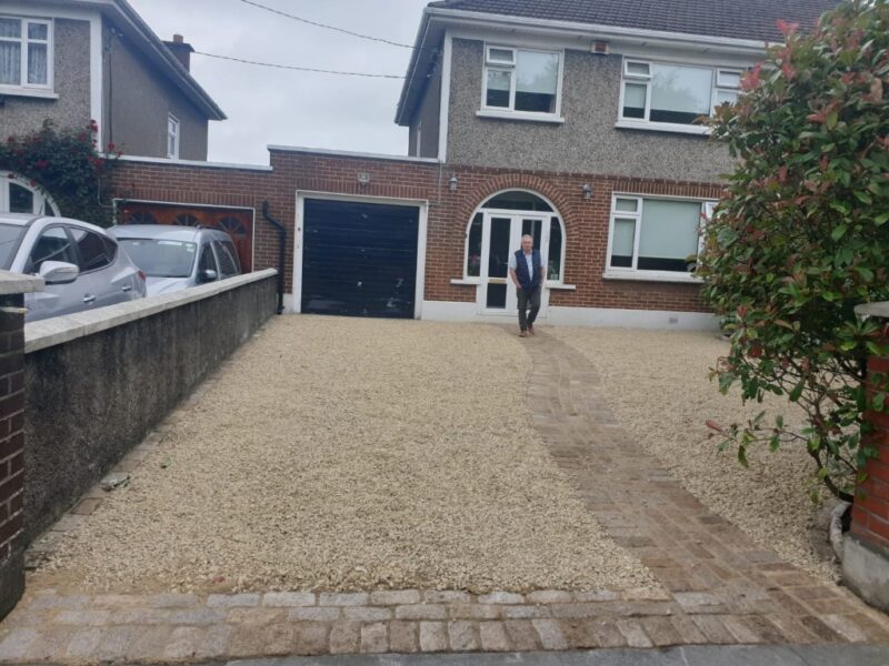 Gravel Driveways Stepaside