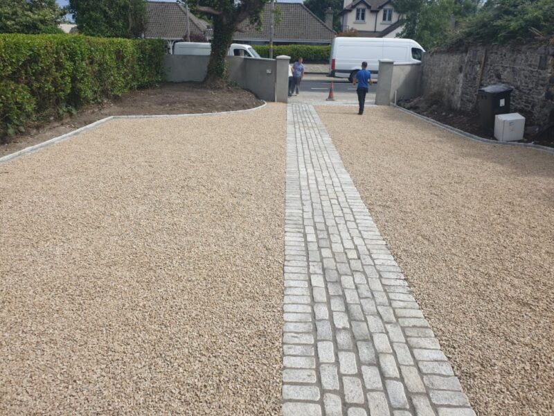 Gravel Driveways Stepaside