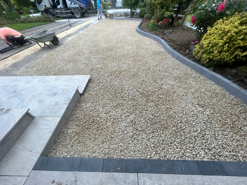 Gravel Driveways Stepaside