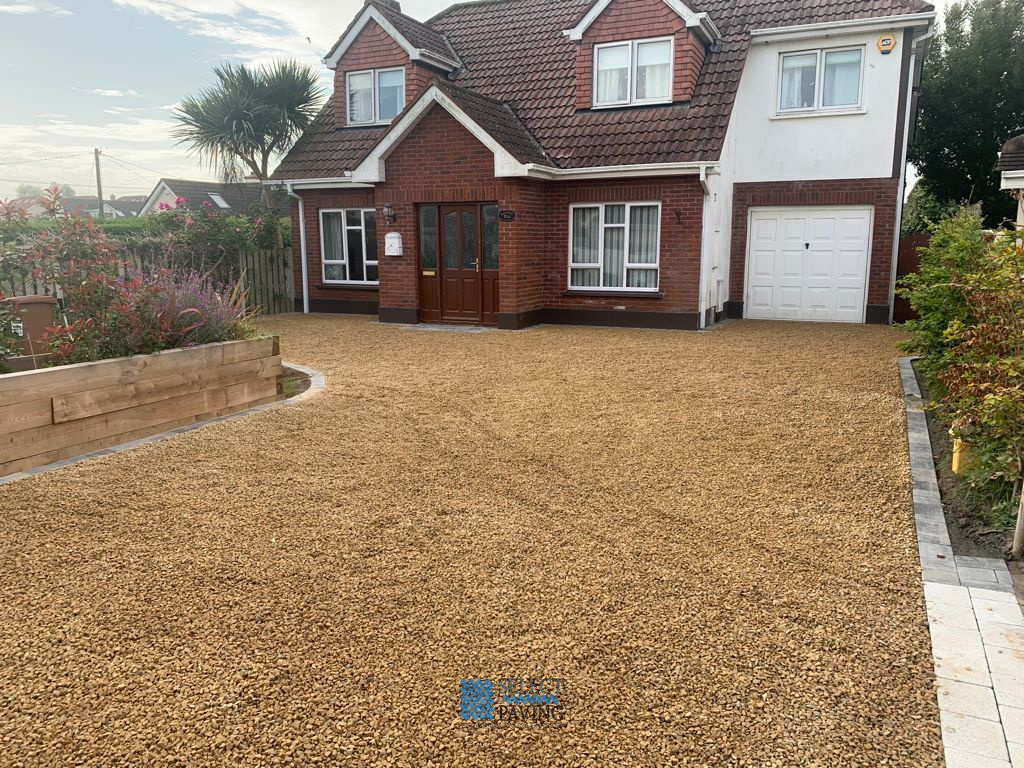 Gravel Driveways Stepaside