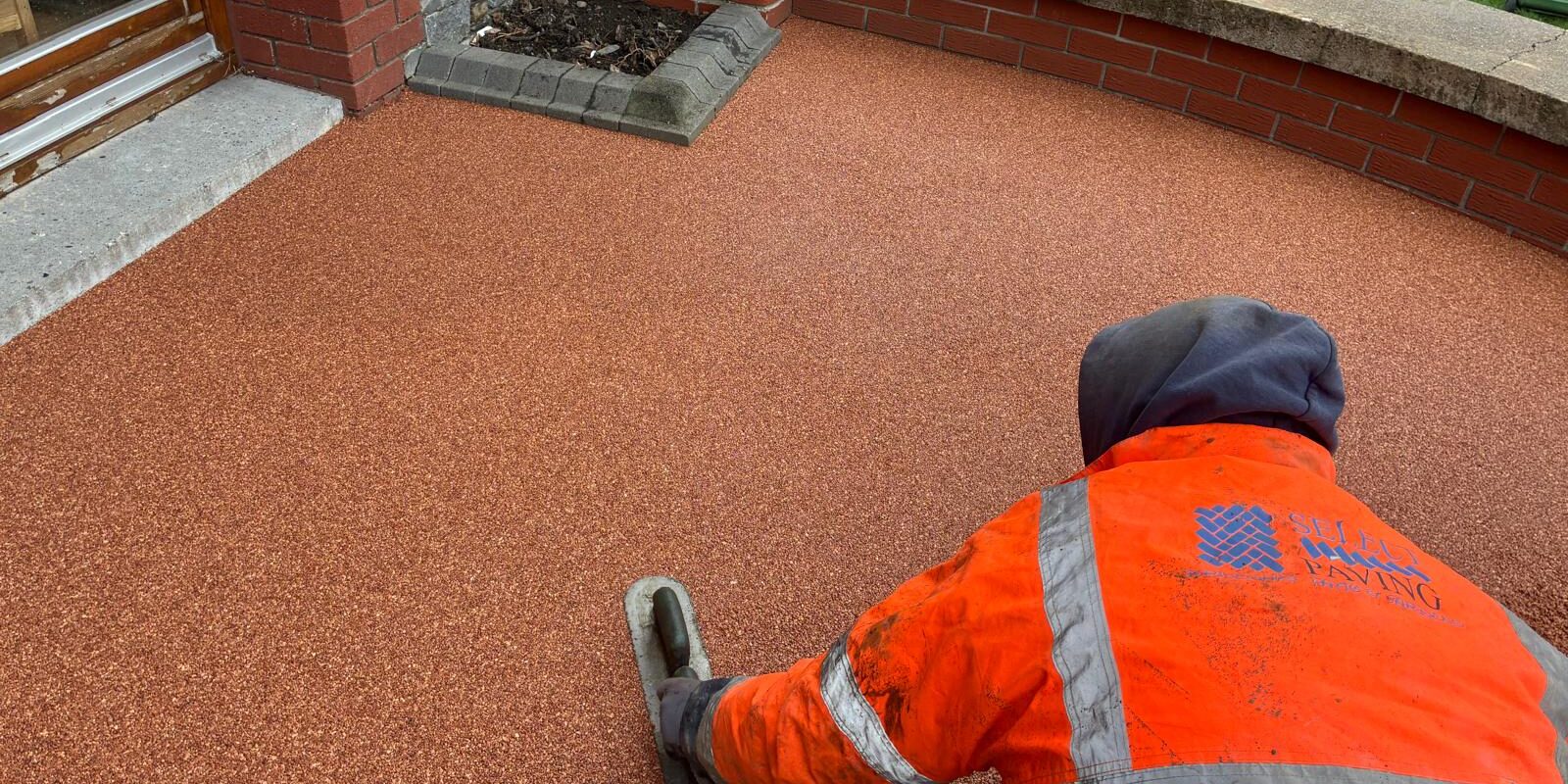 Resin Driveways Stepaside