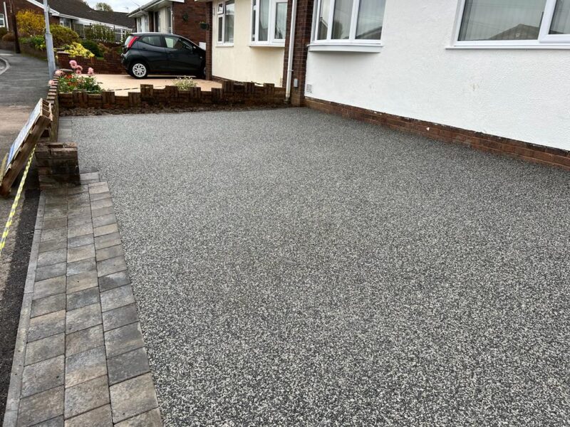 Resin Driveways Stepaside