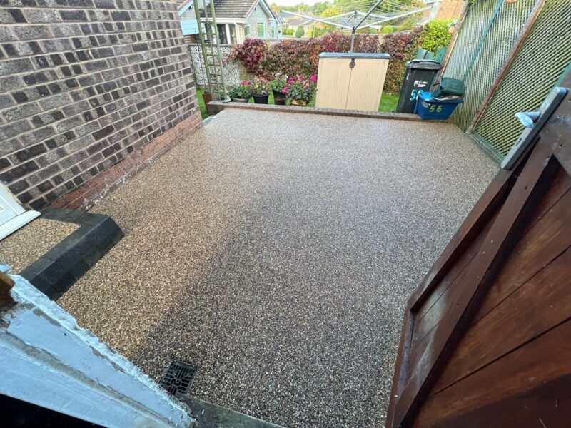 Resin Driveways Stepaside