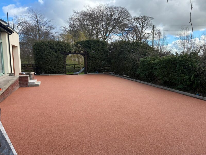 Resin Driveways Stepaside