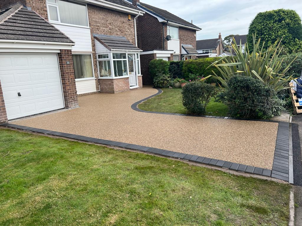 Resin Driveways Stepaside
