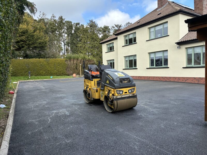 Resurfacing Driveways Stepaside
