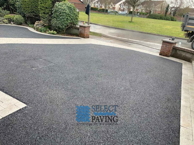 Tarmac Driveways Stepaside