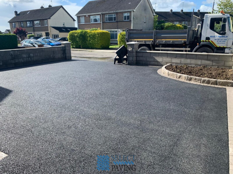Tarmac Driveways Stepaside