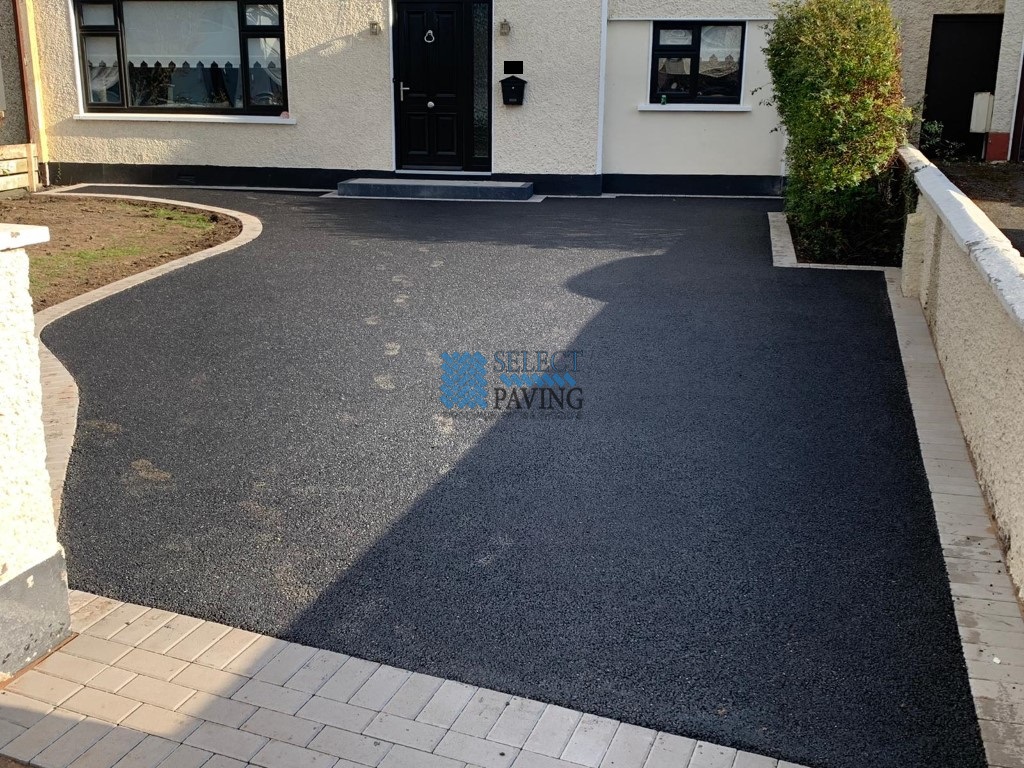 Tarmac Driveways Stepaside