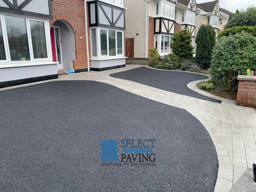 Tarmac Driveways Stepaside